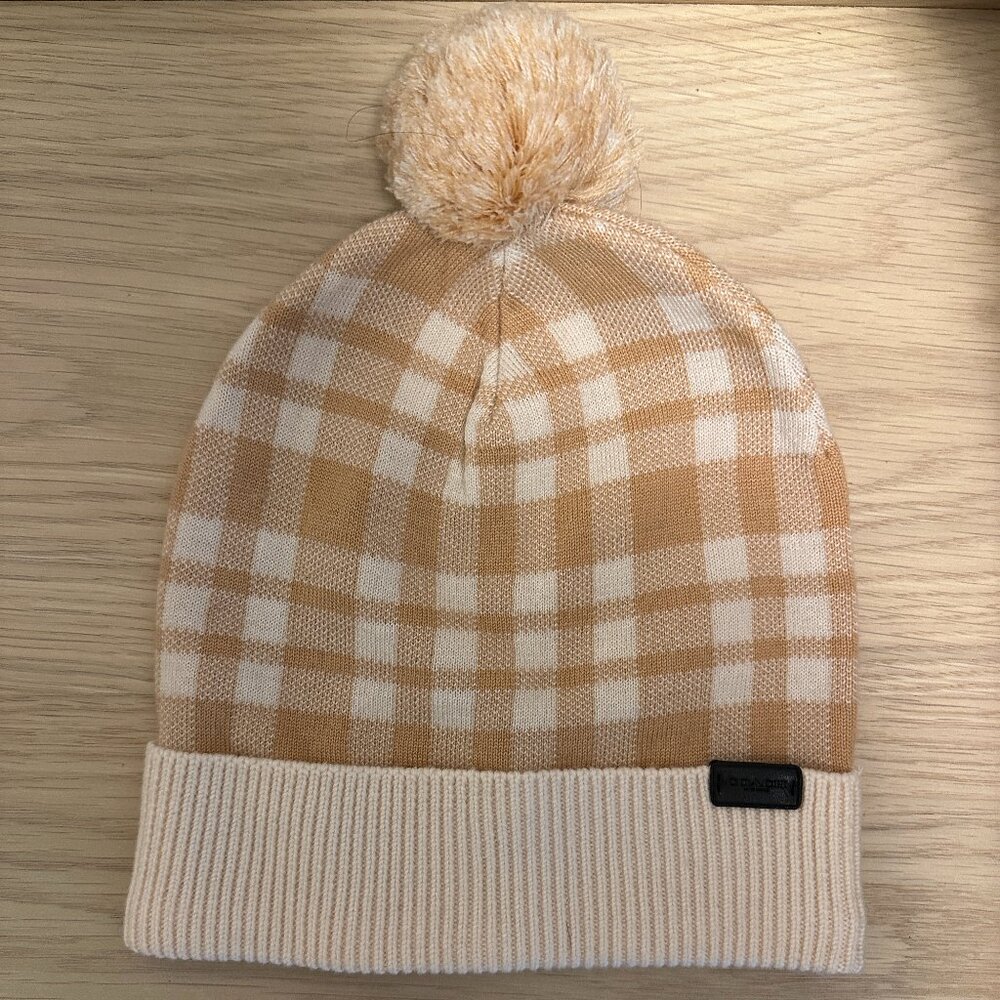 Coach Beanie